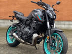 2024 Yamaha MT-07 2024 Yamaha MT-07