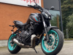 2024 Yamaha MT-07 2024 Yamaha MT-07