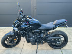 2024 Yamaha MT-07 2024 Yamaha MT-07