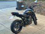 2024 Yamaha MT-07 2024 Yamaha MT-07