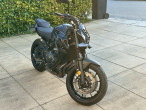 2024 Yamaha MT-07 2024 Yamaha MT-07