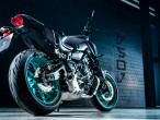 2024 Yamaha MT-07 2024 Yamaha MT-07