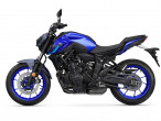 2024 Yamaha MT-07 2024 Yamaha MT-07
