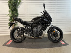 2024 Yamaha MT-07 2024 Yamaha MT-07