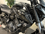 2024 Yamaha MT-07 2024 Yamaha MT-07