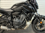 2024 Yamaha MT-07 2024 Yamaha MT-07