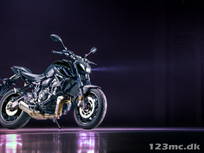 Yamaha MT-07