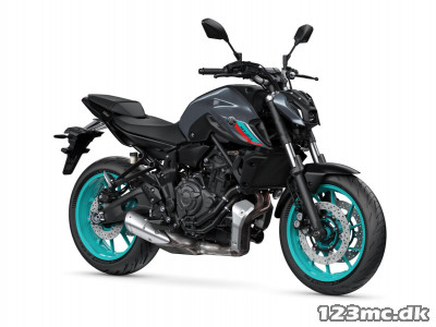 Yamaha MT-07