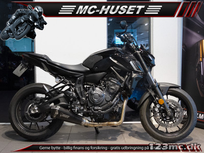 Yamaha MT-07