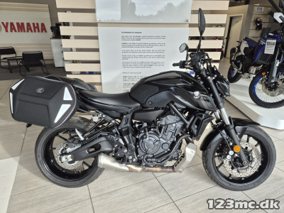 Yamaha MT-07