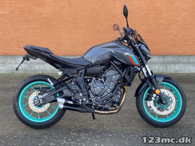 Yamaha MT-07