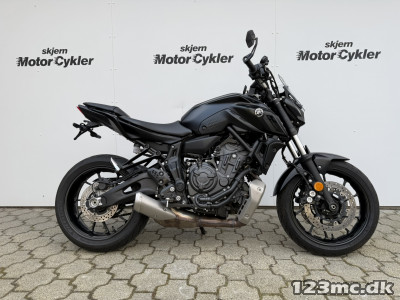Yamaha MT-07