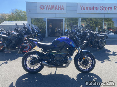 Yamaha MT-07 Street