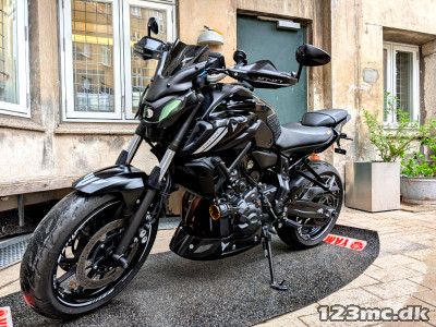 Yamaha MT-07