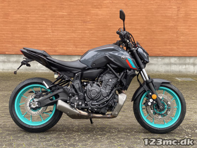 Yamaha MT-07