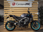 Yamaha MT-09 Eftermonteret udstyr for 40.000,- kr.