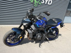 2024 Yamaha MT-09