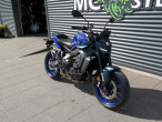 2024 Yamaha MT-09