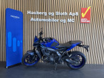 2024 Yamaha MT-09 2024 Yamaha MT-09