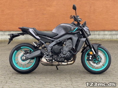 Yamaha MT-09