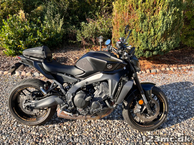 Yamaha MT-09
