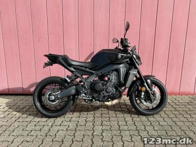 Yamaha MT-09