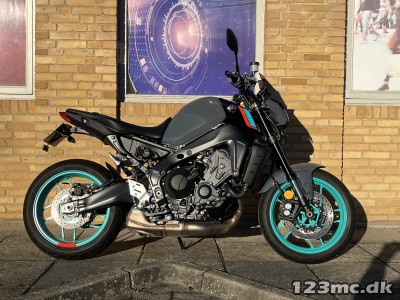 Yamaha MT-09