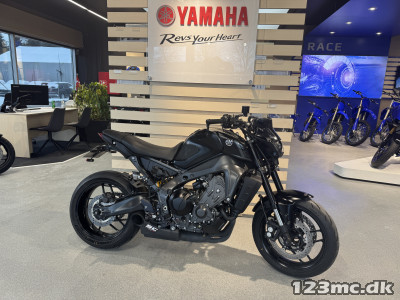 Yamaha MT-09