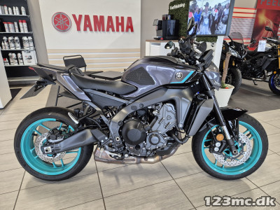 Yamaha MT-09