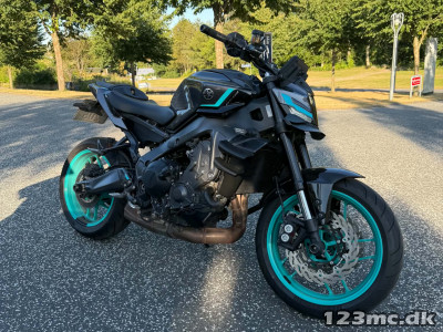 Yamaha MT-09