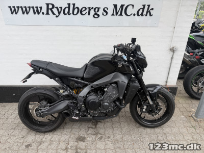 Yamaha MT-09