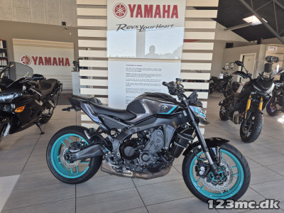 Yamaha MT-09