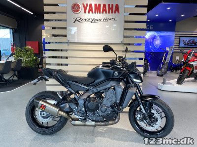 Yamaha MT-09