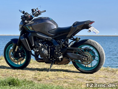 Yamaha MT-09