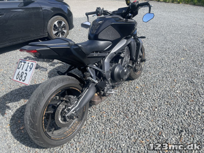 Yamaha MT-09
