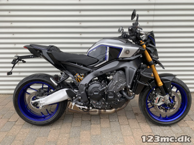 Yamaha MT-09 SP