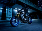 2024 Yamaha MT-09 SP 2024 Yamaha MT-09 SP