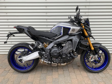 Yamaha MT-09 SP HMC Motorcykler. Vi bytter gerne. Yamaha MT-09 SP HMC Motorcykler. Vi bytter gerne.
