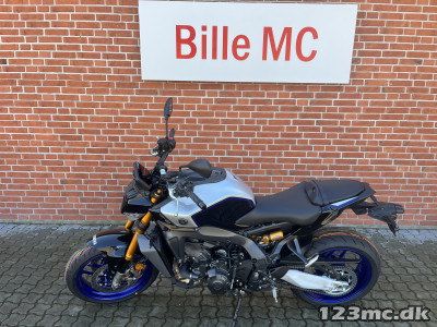 Yamaha MT-09 SP