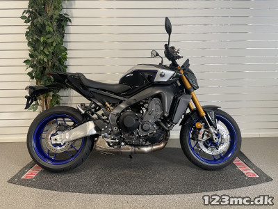 Yamaha MT-09 SP - Icon Performance