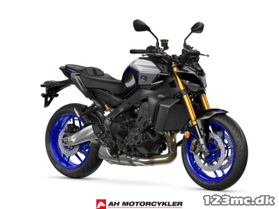 Yamaha MT-09 SP