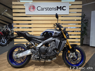 Yamaha MT-09 SP