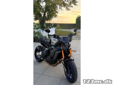 Yamaha MT-09 SP
