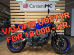 Yamaha MT-09 Y-AMT DEMO - Inkl. valgfri org. udstyr for 10.000 kr.