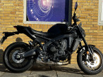 Yamaha MT-09 Y-AMT