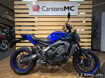 Yamaha MT-09 Y-AMT DEMO