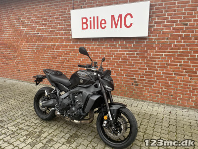 Yamaha MT-09 Y-AMT