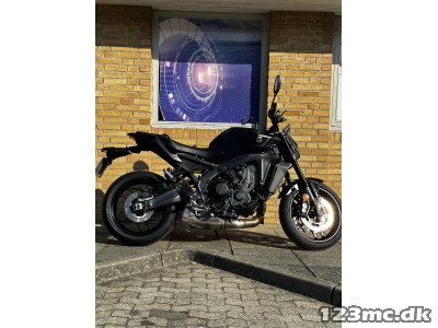Yamaha MT-09 Y-AMT