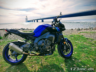 Yamaha MT-10