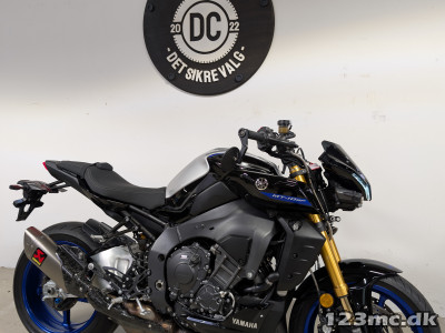 Yamaha MT-10 SP